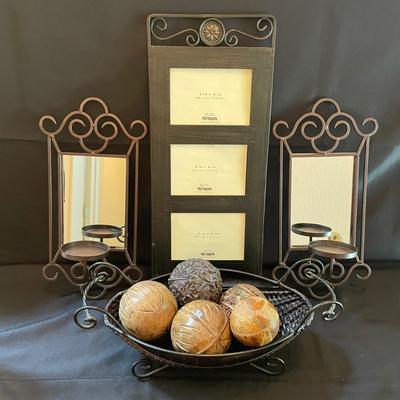 Metal Home Decor (LR-SS)