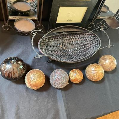 Metal Home Decor (LR-SS)