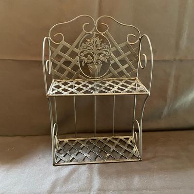 Metal Home Decor (LR-SS)