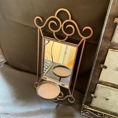 Metal Home Decor (LR-SS)