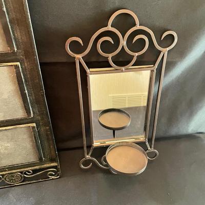 Metal Home Decor (LR-SS)