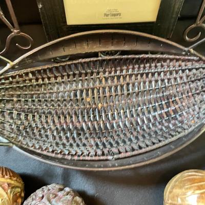 Metal Home Decor (LR-SS)