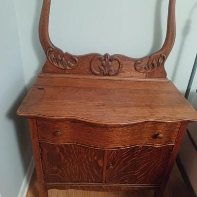 Antique Washstand