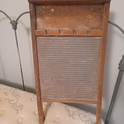 Antique Washboard