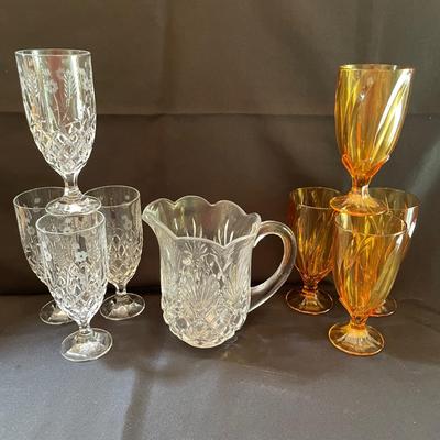 Tea Time! Pitchers & Glasses (LR-SS)
