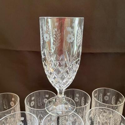 Tea Time! Pitchers & Glasses (LR-SS)