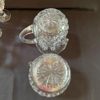 Tea Time! Pitchers & Glasses (LR-SS)