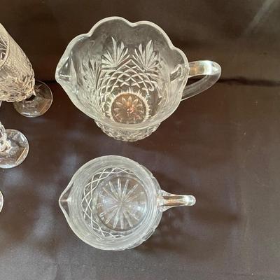 Tea Time! Pitchers & Glasses (LR-SS)