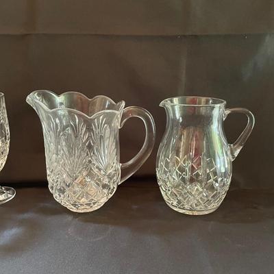 Tea Time! Pitchers & Glasses (LR-SS)