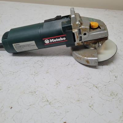 Metabo Angle Grinder (G-EL)