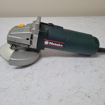 Metabo Angle Grinder (G-EL)