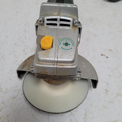 Metabo Angle Grinder (G-EL)