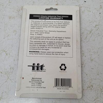 Bosch Corner Sander and Files (G-EL)