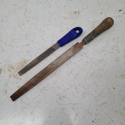 Bosch Corner Sander and Files (G-EL)