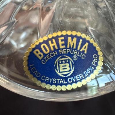 Bohemia Glassware and More (PB-DZ)