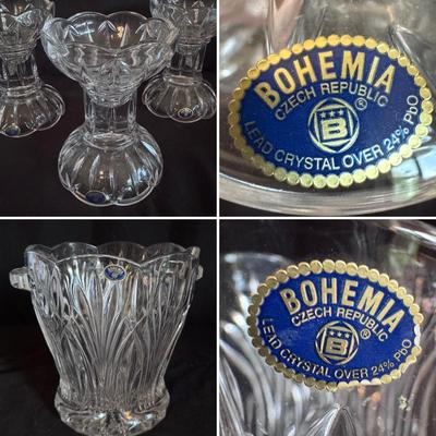Bohemia Glassware and More (PB-DZ)
