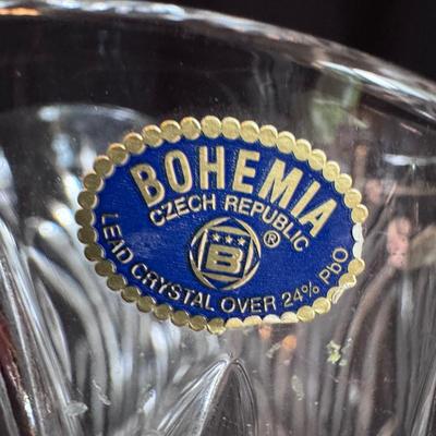 Bohemia Glassware and More (PB-DZ)