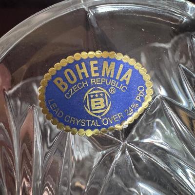 Bohemia Glassware and More (PB-DZ)