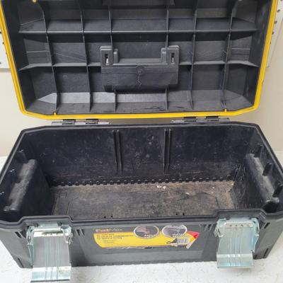 Stanley Toolbox and Various Tools (G-EL)