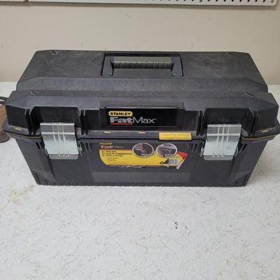 Stanley Toolbox and Various Tools (G-EL)
