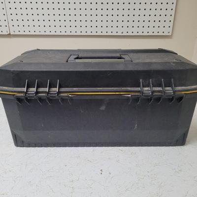 Stanley Toolbox and Various Tools (G-EL)