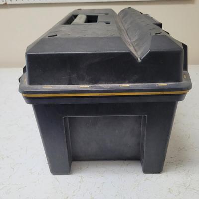 Stanley Toolbox and Various Tools (G-EL)