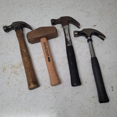 Stanley Toolbox and Various Tools (G-EL)