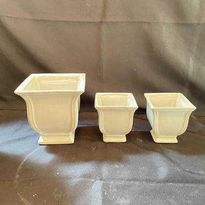 Ceramic Planters (LR-SS)