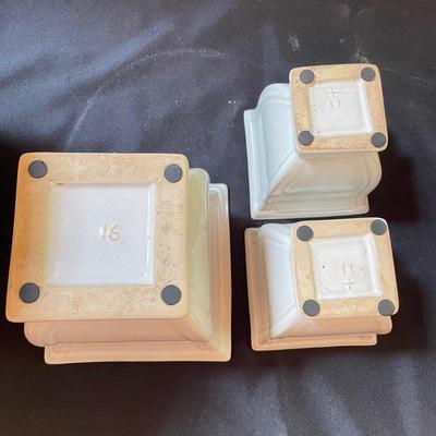 Ceramic Planters (LR-SS)