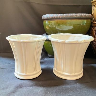 Ceramic Planters (LR-SS)