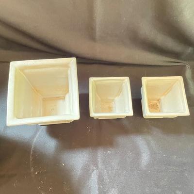 Ceramic Planters (LR-SS)