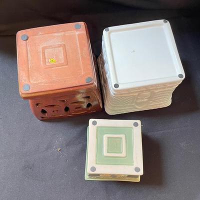 Ceramic Planters (LR-SS)
