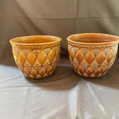 Ceramic Planters (LR-SS)