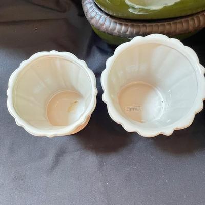 Ceramic Planters (LR-SS)