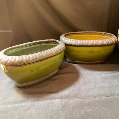 Ceramic Planters (LR-SS)