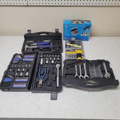Small Tool Sets (G-EL)
