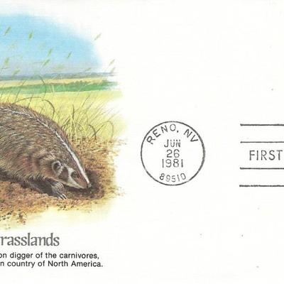 The Grasslands FDC