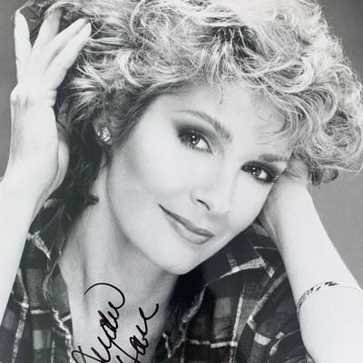 Days of Our Lives Deidre Hall signed Photo