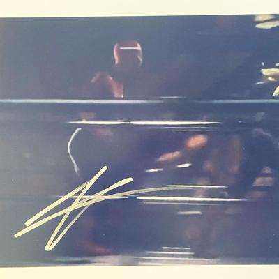 Spider-Man: No Way Home Tom Holland signed movie photo