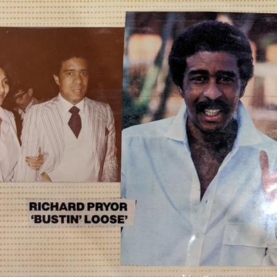 Richard Pryor Original Photo