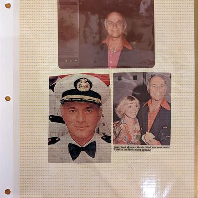Gavin MacLeod