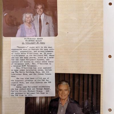 John Forsythe Original Photo
