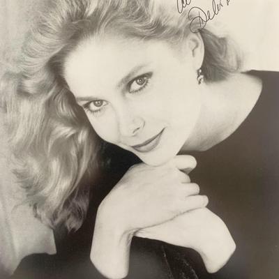 Deborah Raffin signed photo
