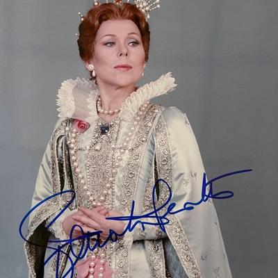 Renata Scotto signed photo