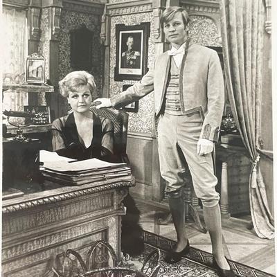 Michael York signed photo