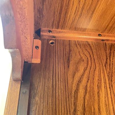 Five-Piece Broyhill Wall Unit (LR-SS)