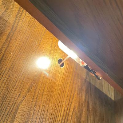 Five-Piece Broyhill Wall Unit (LR-SS)