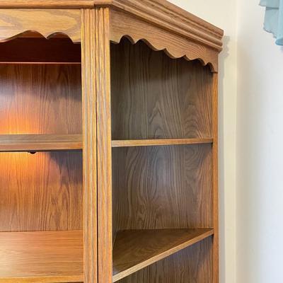 Five-Piece Broyhill Wall Unit (LR-SS)