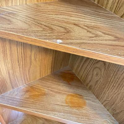Five-Piece Broyhill Wall Unit (LR-SS)