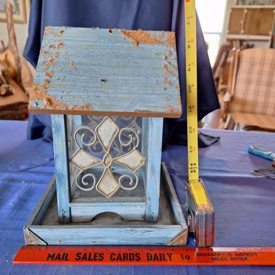 Blue Bird House
